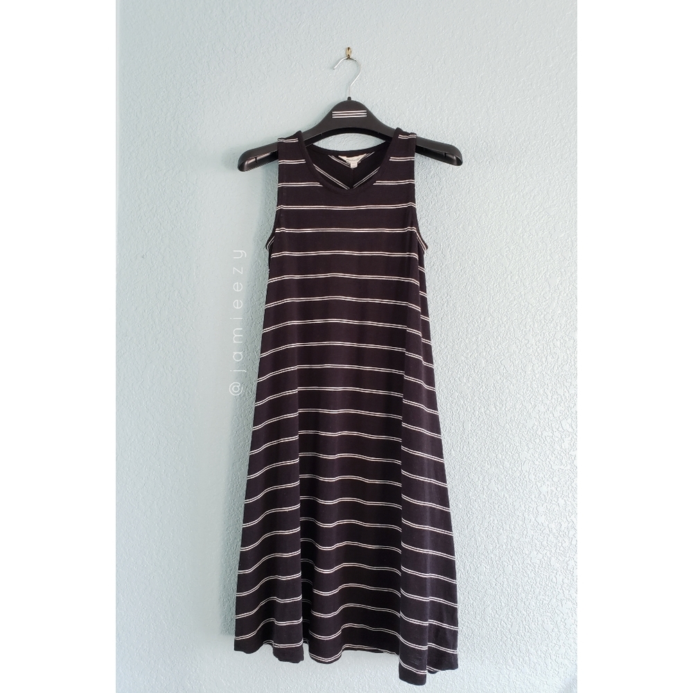 Madewell | "Highpoint" Striped Tank Dress